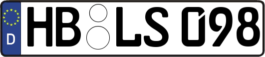 HB-LS098