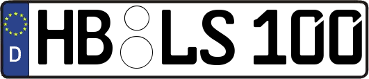 HB-LS100