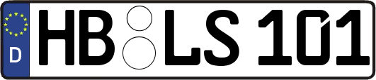 HB-LS101