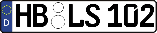 HB-LS102