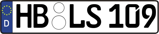 HB-LS109