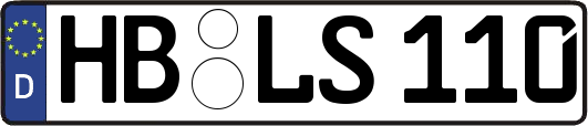 HB-LS110