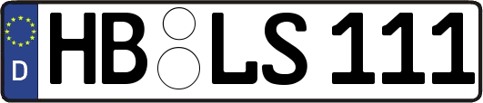HB-LS111
