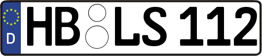 HB-LS112