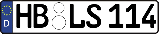 HB-LS114