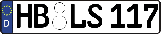 HB-LS117
