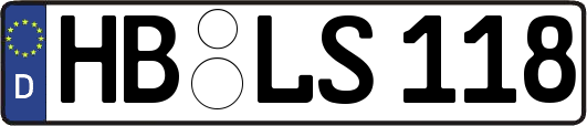 HB-LS118