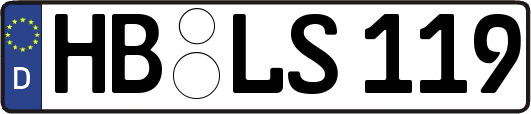 HB-LS119
