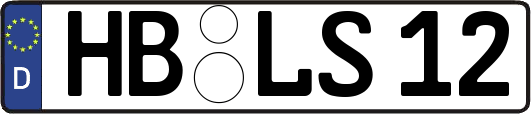 HB-LS12