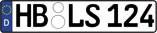 HB-LS124