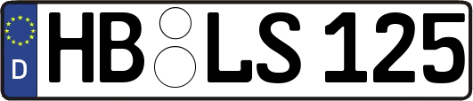 HB-LS125