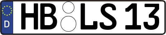HB-LS13