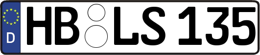 HB-LS135