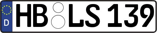 HB-LS139