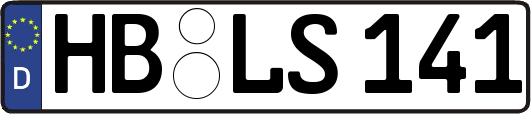 HB-LS141