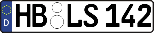 HB-LS142