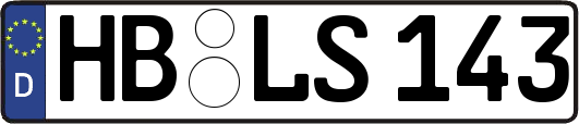 HB-LS143