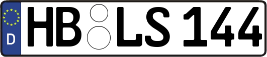HB-LS144