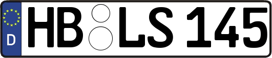HB-LS145