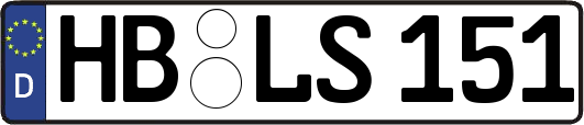 HB-LS151