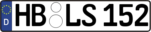 HB-LS152