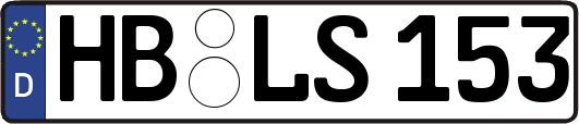 HB-LS153
