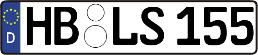 HB-LS155