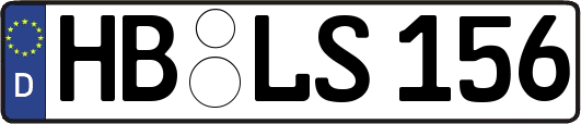 HB-LS156