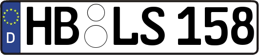HB-LS158