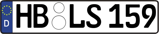 HB-LS159