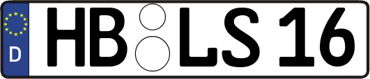HB-LS16