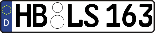 HB-LS163