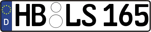 HB-LS165
