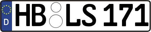 HB-LS171