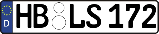 HB-LS172