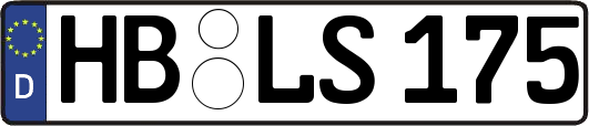 HB-LS175