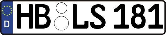 HB-LS181