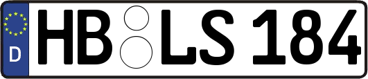 HB-LS184