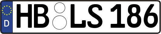 HB-LS186