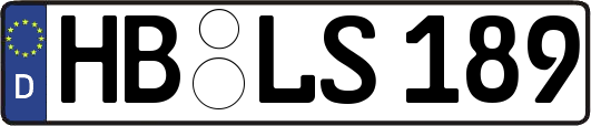 HB-LS189