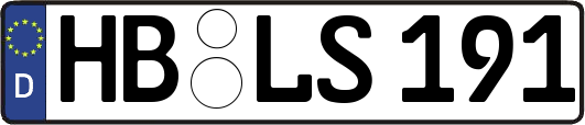 HB-LS191