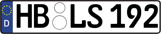 HB-LS192