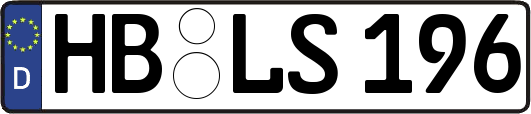 HB-LS196