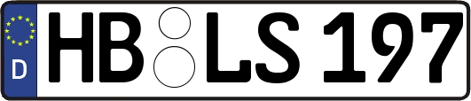 HB-LS197