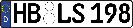 HB-LS198