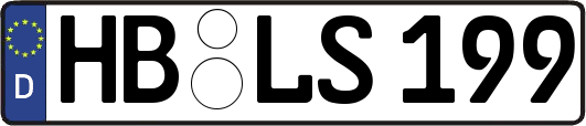 HB-LS199