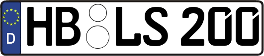 HB-LS200