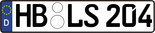 HB-LS204