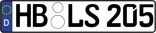 HB-LS205