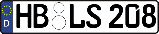 HB-LS208